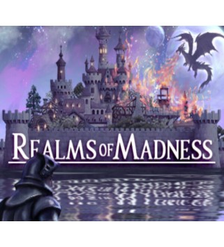 Realms of Madness Steam Key GLOBAL